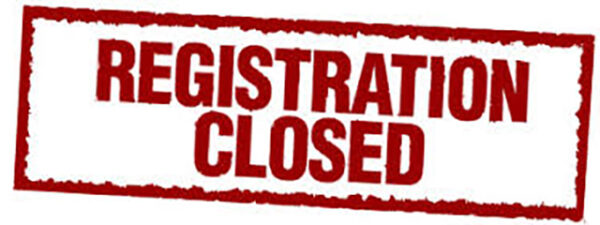 Online registration to extra-congress activities closed